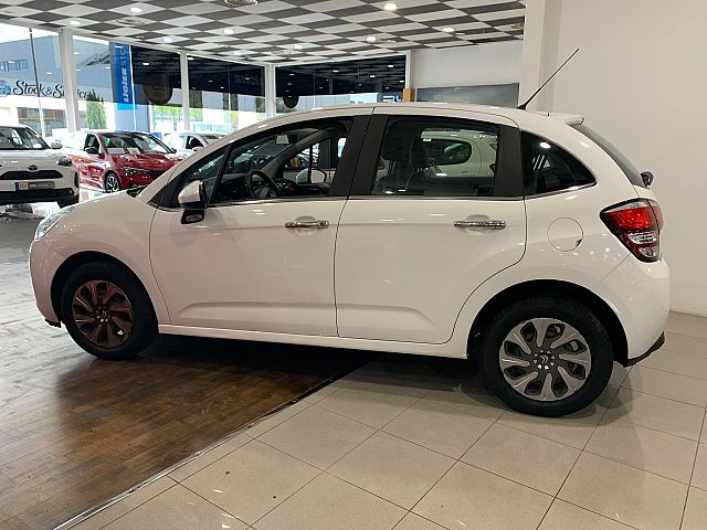 CITROEN C-3 1.0 TONIC 68CV
