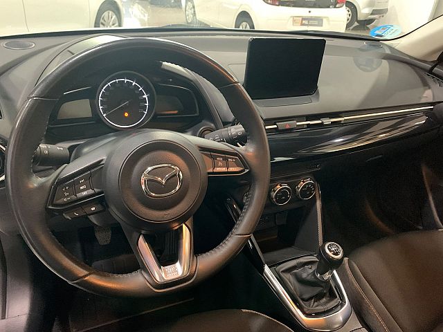 MAZDA MAZDA 2 1.5 E-SKY ACTIVE G MICRO HYBRID