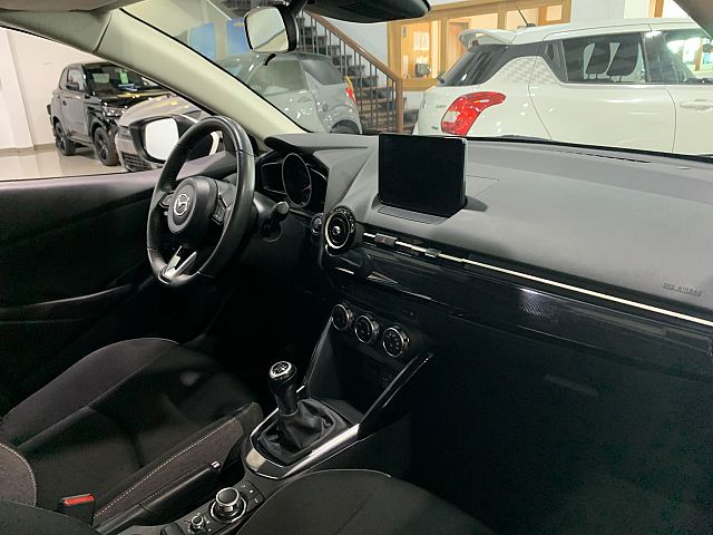 MAZDA MAZDA 2 1.5 E-SKY ACTIVE G MICRO HYBRID