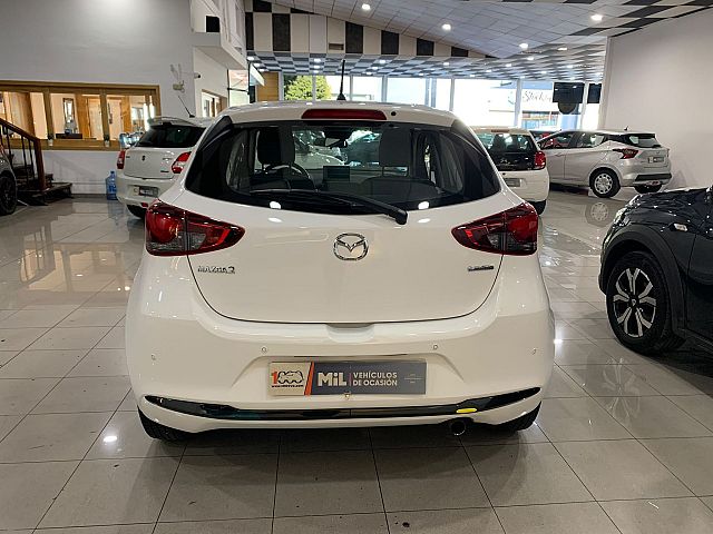 MAZDA MAZDA 2 1.5 E-SKY ACTIVE G MICRO HYBRID