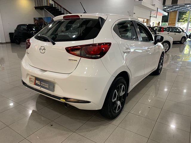 MAZDA MAZDA 2 1.5 E-SKY ACTIVE G MICRO HYBRID