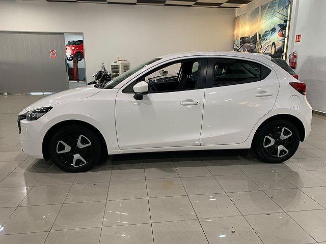 MAZDA MAZDA 2 1.5 E-SKY ACTIVE G MICRO HYBRID