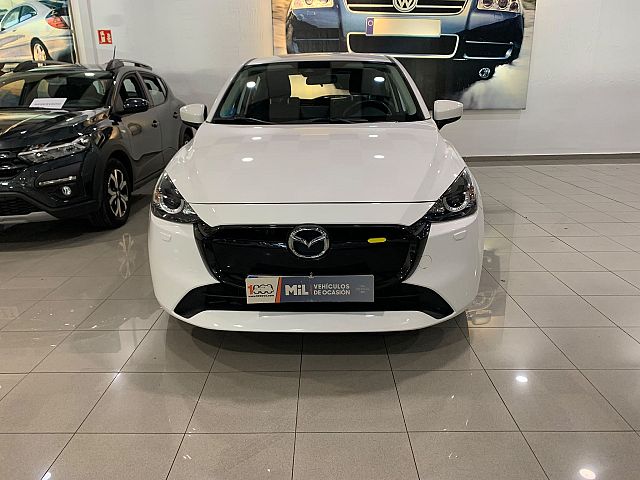 MAZDA MAZDA 2 1.5 E-SKY ACTIVE G MICRO HYBRID