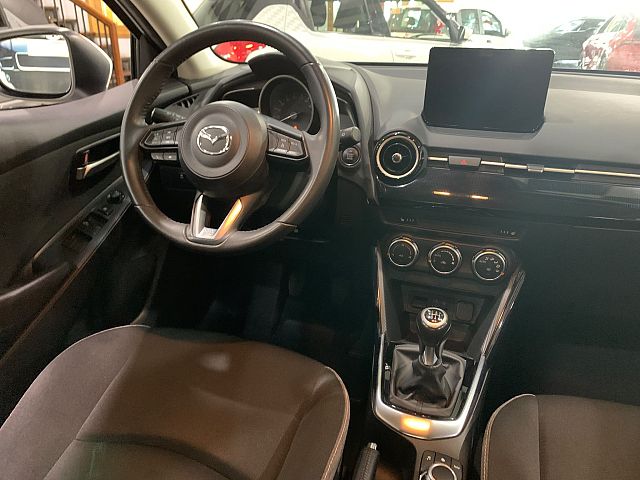 MAZDA MAZDA 2 1.5 E-SKY ACTIVE G MICRO HYBRID