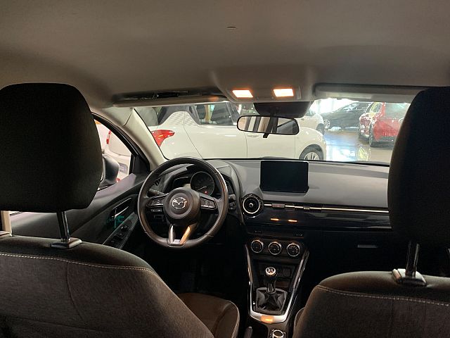 MAZDA MAZDA 2 1.5 E-SKY ACTIVE G MICRO HYBRID