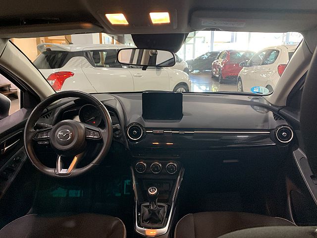 MAZDA MAZDA 2 1.5 E-SKY ACTIVE G MICRO HYBRID