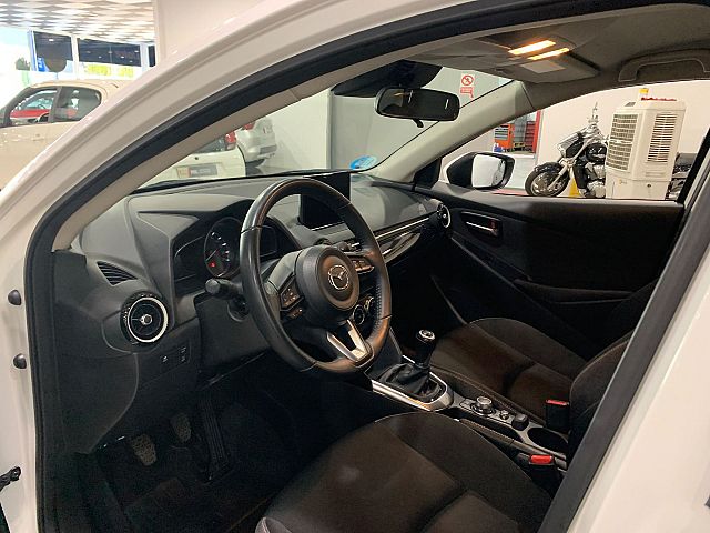 MAZDA MAZDA 2 1.5 E-SKY ACTIVE G MICRO HYBRID
