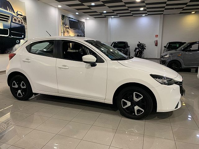 MAZDA MAZDA 2 1.5 E-SKY ACTIVE G MICRO HYBRID