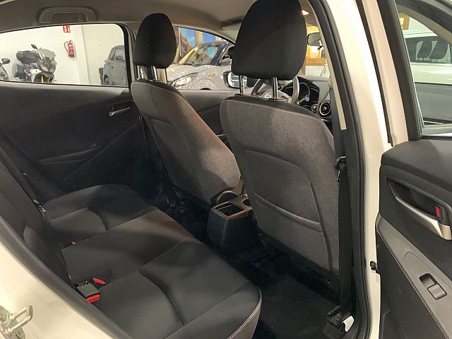 MAZDA MAZDA 2 1.5 E-SKY ACTIVE G MICRO HYBRID