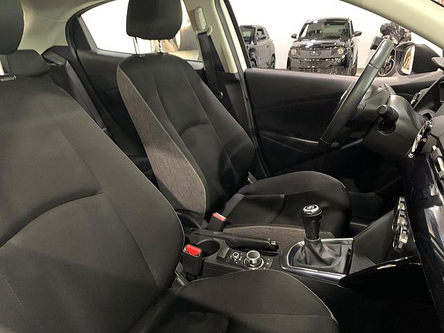 MAZDA MAZDA 2 1.5 E-SKY ACTIVE G MICRO HYBRID