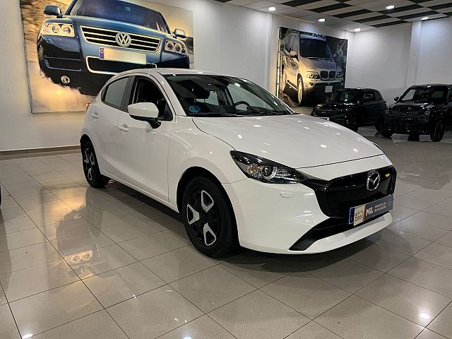 MAZDA MAZDA 2 1.5 E-SKY ACTIVE G MICRO HYBRID