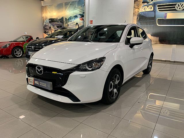 MAZDA MAZDA 2 1.5 E-SKY ACTIVE G MICRO HYBRID