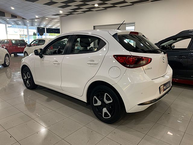 MAZDA MAZDA 2 1.5 E-SKY ACTIVE G MICRO HYBRID