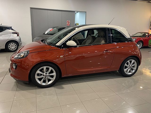 OPEL ADAM 14 GLAM ECO-FLEX 90C