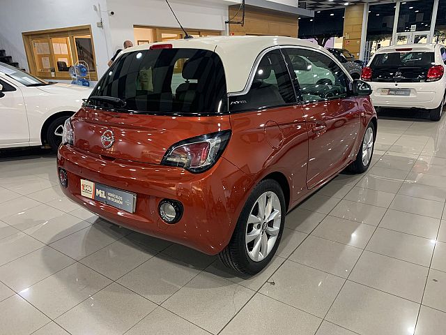 OPEL ADAM 14 GLAM ECO-FLEX 90C