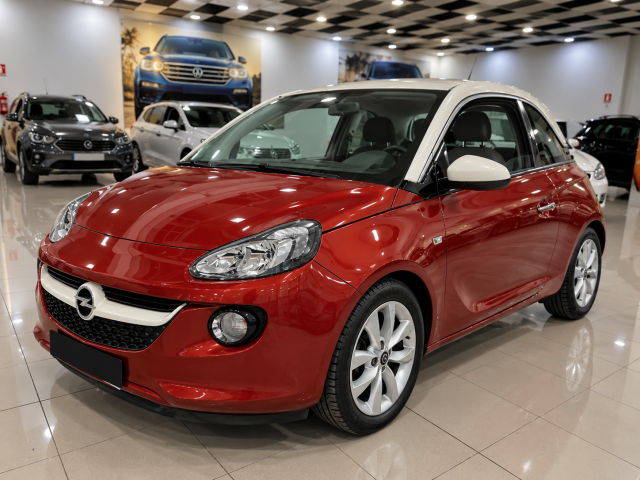 OPEL ADAM 14 GLAM ECO-FLEX 90C