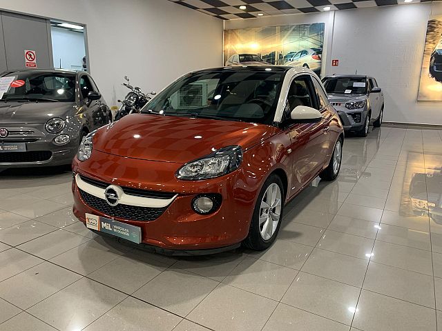 OPEL ADAM 14 GLAM ECO-FLEX 90C