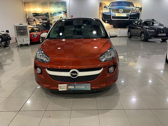 OPEL ADAM 14 GLAM ECO-FLEX 90C