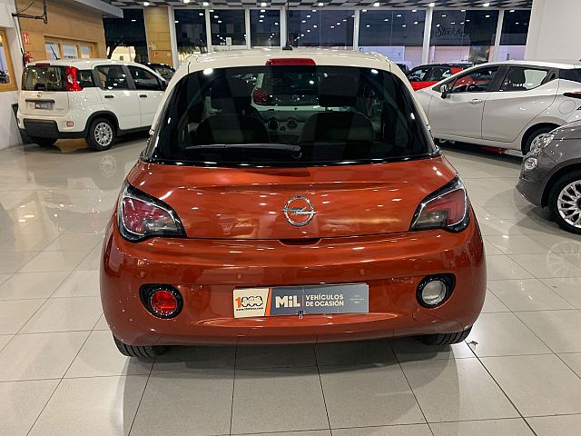 OPEL ADAM 14 GLAM ECO-FLEX 90C