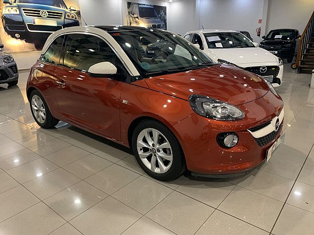 OPEL ADAM 14 GLAM ECO-FLEX 90C