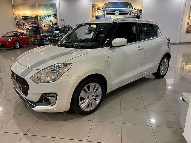 SUZUKI SWIFT 1.2 DUAL JET MICRO HYBRID GLE