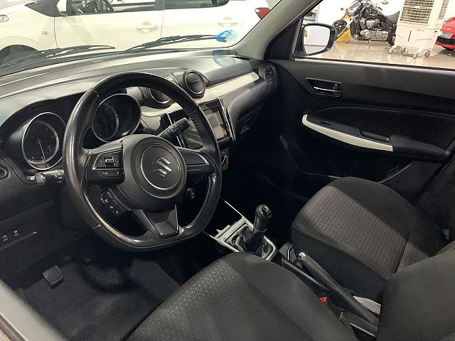 SUZUKI SWIFT 1.2 DUAL JET MICRO HYBRID GLE