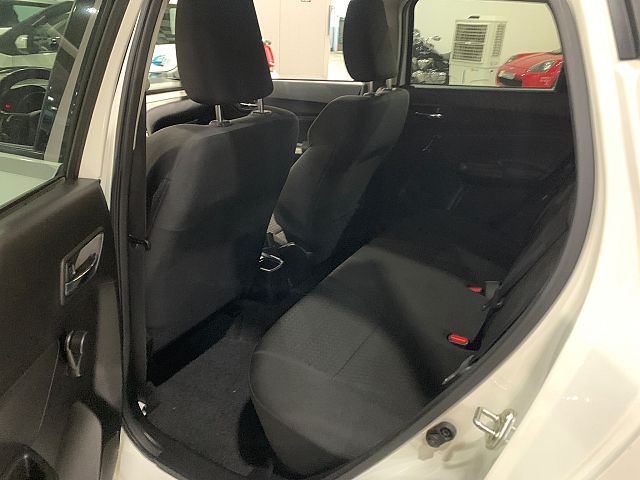SUZUKI SWIFT 1.2 DUAL JET MICRO HYBRID GLE