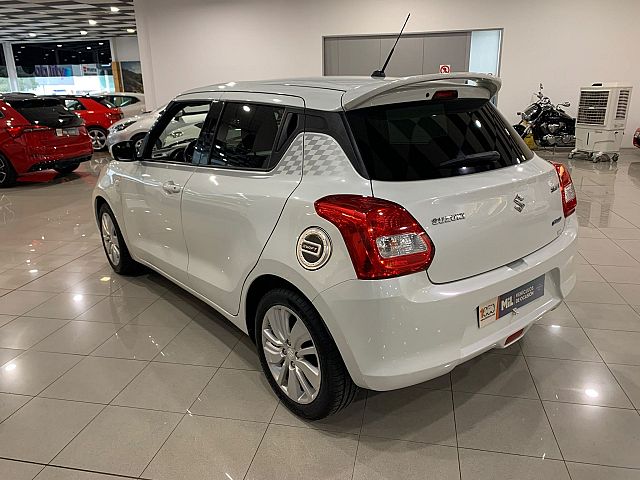 SUZUKI SWIFT 1.2 DUAL JET MICRO HYBRID GLE