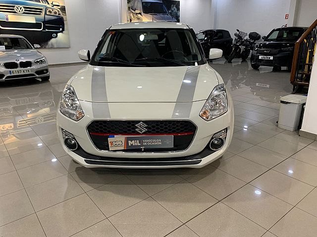 SUZUKI SWIFT 1.2 DUAL JET MICRO HYBRID GLE
