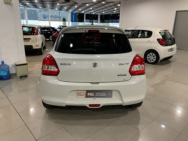 SUZUKI SWIFT 1.2 DUAL JET MICRO HYBRID GLE