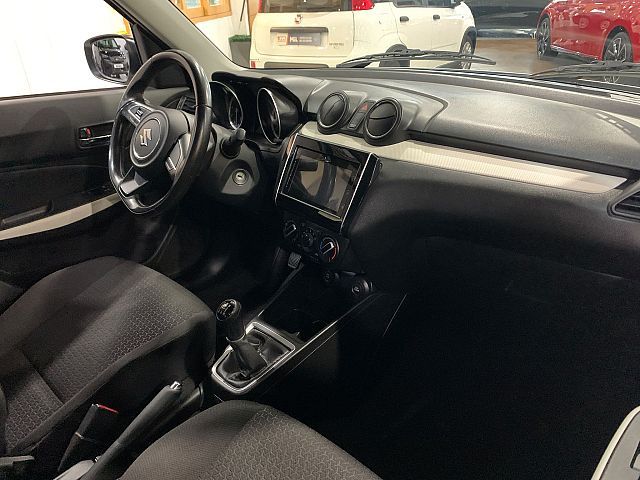 SUZUKI SWIFT 1.2 DUAL JET MICRO HYBRID GLE