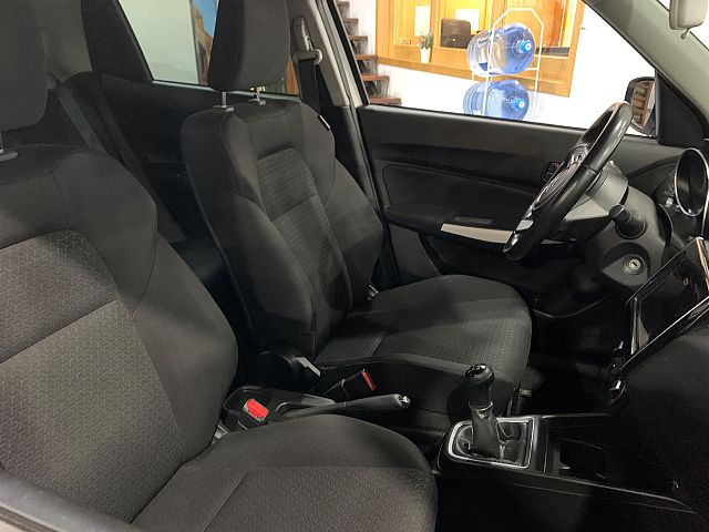 SUZUKI SWIFT 1.2 DUAL JET MICRO HYBRID GLE