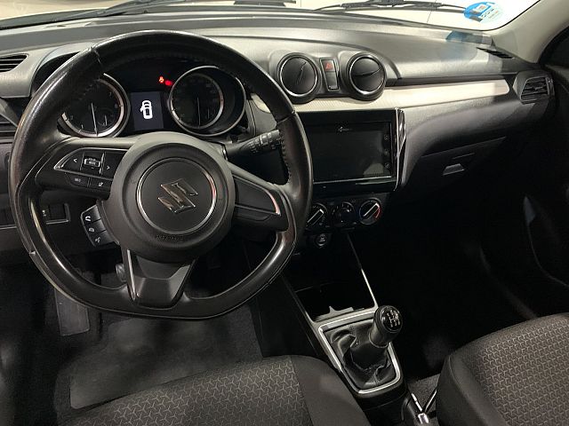 SUZUKI SWIFT 1.2 DUAL JET MICRO HYBRID GLE