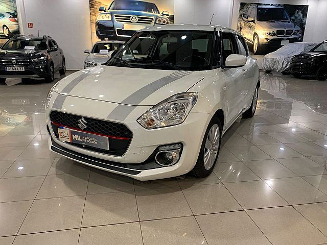 SUZUKI SWIFT 1.2 DUAL JET MICRO HYBRID GLE