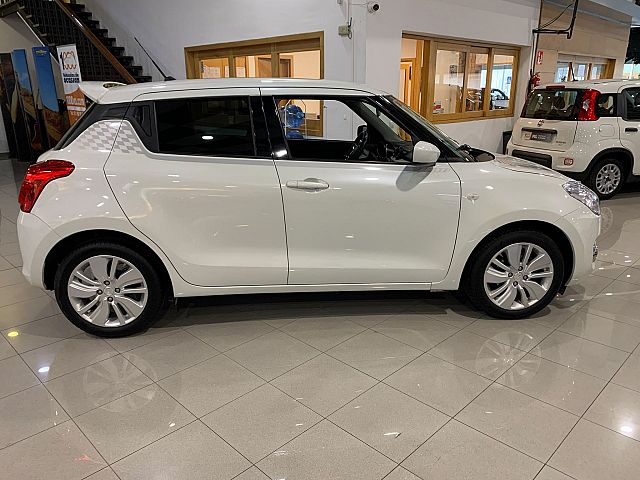 SUZUKI SWIFT 1.2 DUAL JET MICRO HYBRID GLE