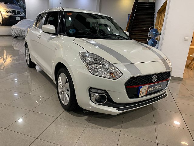 SUZUKI SWIFT 1.2 DUAL JET MICRO HYBRID GLE