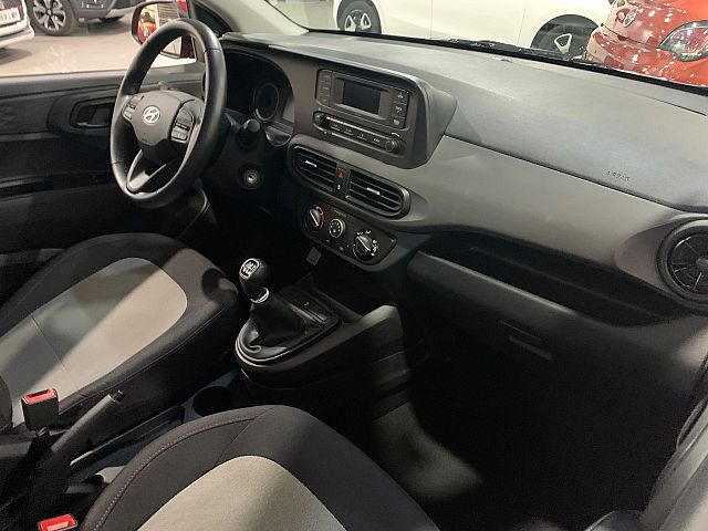 HYUNDAI I-10 1.0 ESSENCE 67CV