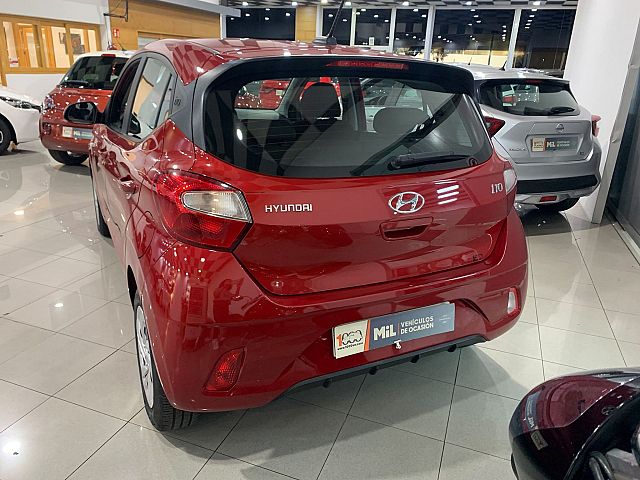 HYUNDAI I-10 1.0 ESSENCE 67CV
