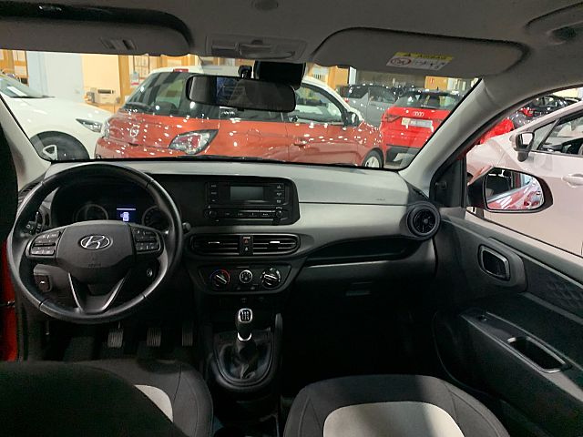 HYUNDAI I-10 1.0 ESSENCE 67CV