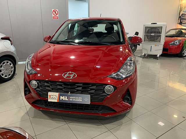 HYUNDAI I-10 1.0 ESSENCE 67CV