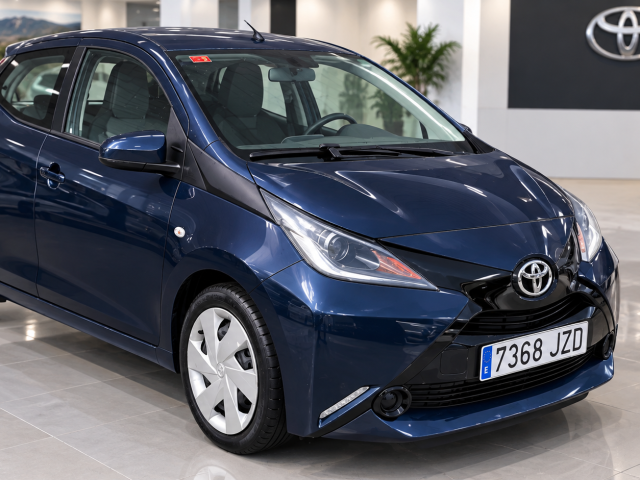TOYOTA AYGO XPLAY 1.0 72CV